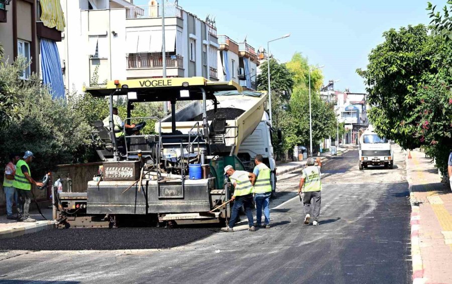 Kepez Belediye Başkanı Kocagöz: “kepez’de Dönüşüm Başladı”