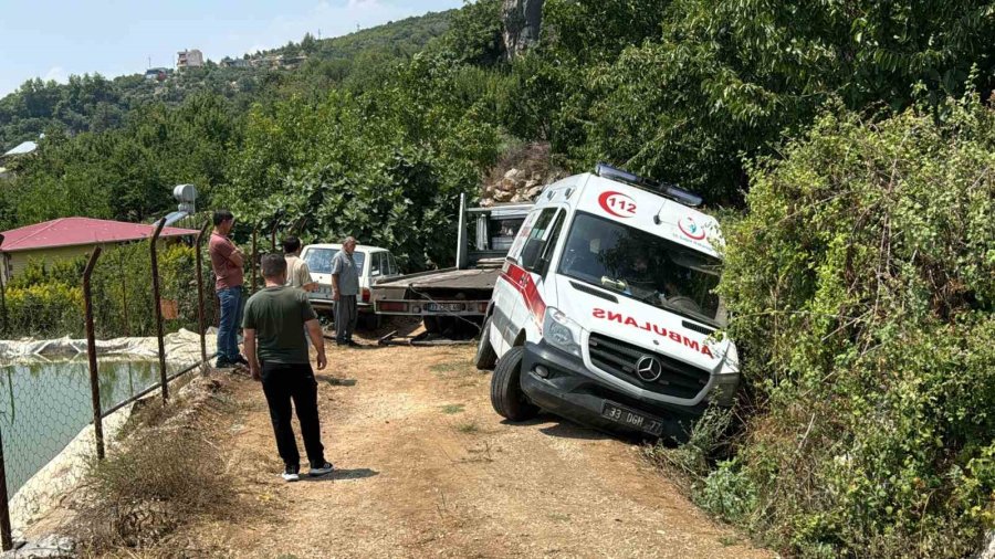 Mersin’de Damat Dehşeti: 3 Ölü