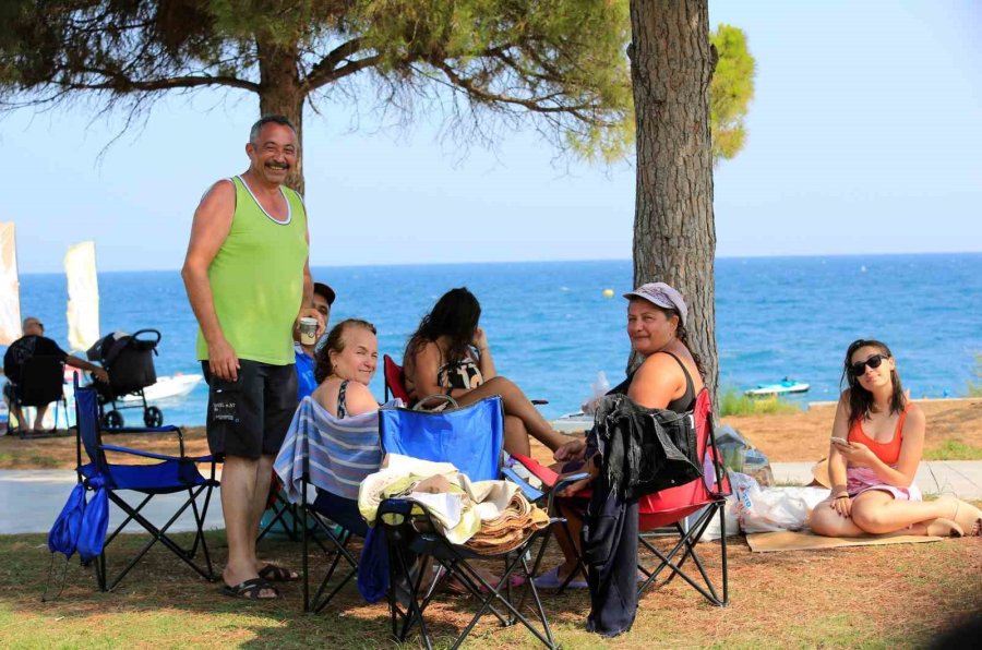 Antalya 12 Saat İçinde 4 Mevsimi Yaşadı