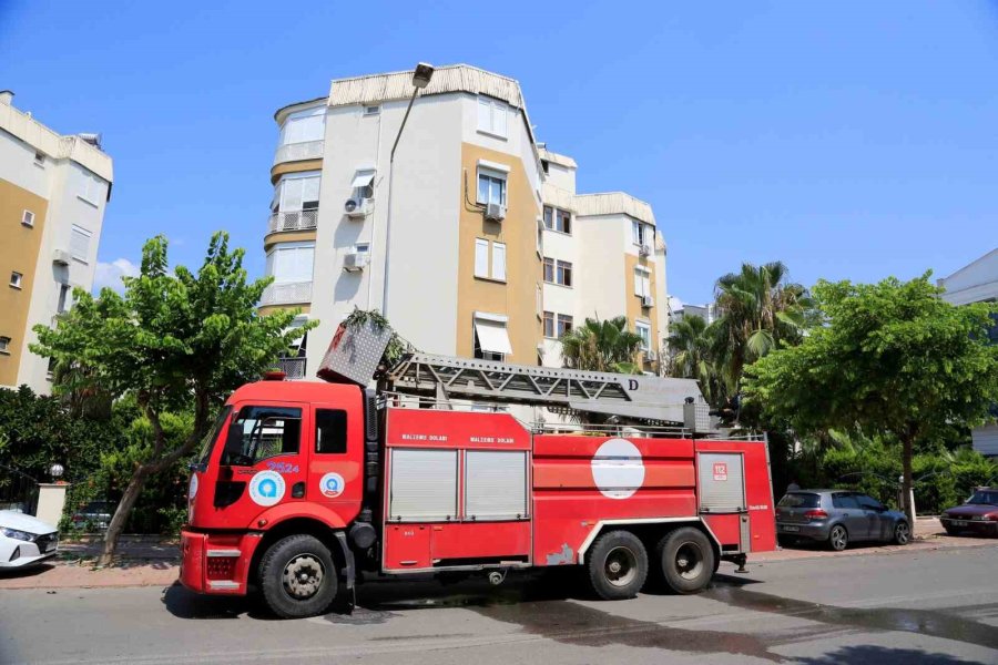 Emekli Öğretmenin Ölümü, Apartmanı Saran Kokuyla Ortaya Çıktı