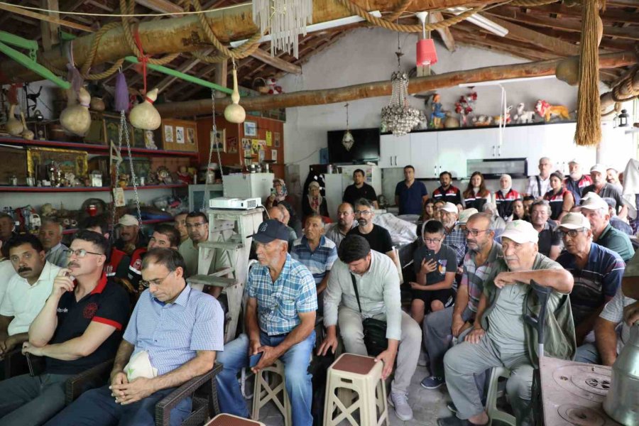 Eskişehir’de Karabuğday Tanıtım Toplantısı