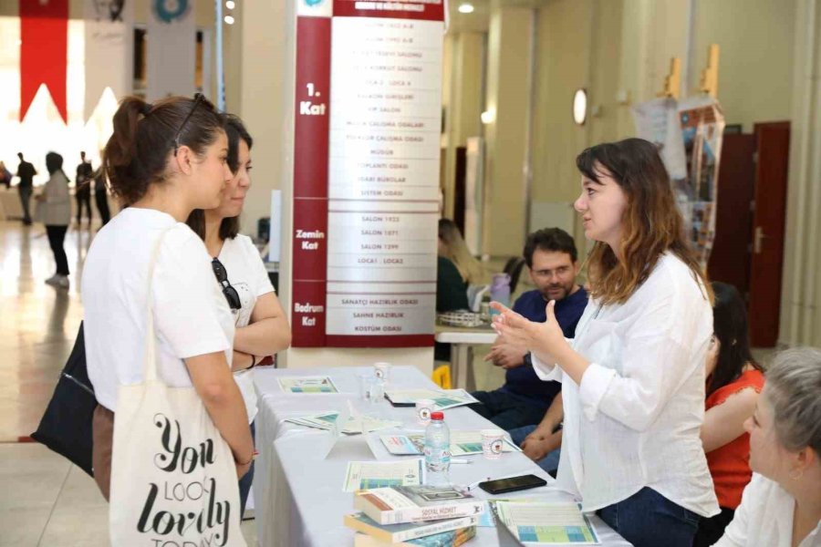 Niğde’de Aday Öğrencilere ’tercih Ve Tanıtım Etkinliği’