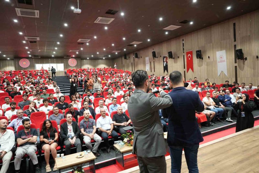 Sanayi Ve Teknoloji Bakanı Kacır: "milli Teknoloji Şart"