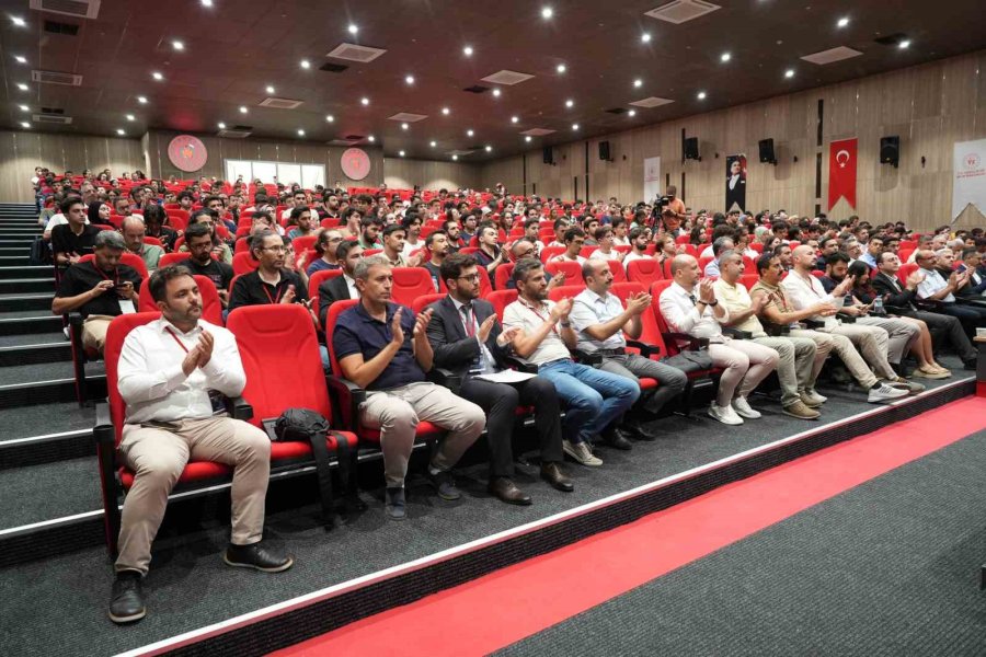 Sanayi Ve Teknoloji Bakanı Kacır: "milli Teknoloji Şart"