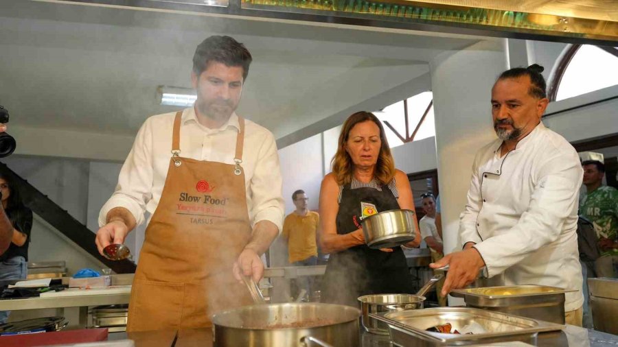 Tarsus’un Kalbi ’gastronomi Sokağı’ Olacak