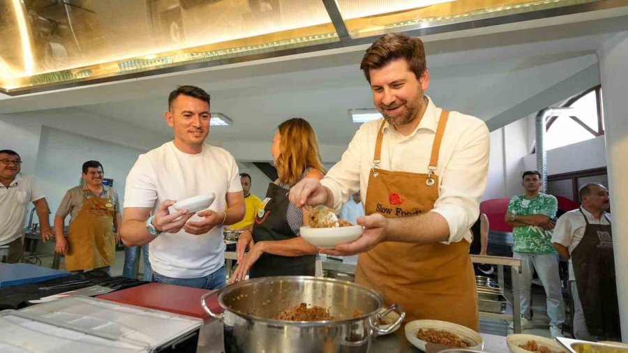 Tarsus’un Kalbi ’gastronomi Sokağı’ Olacak