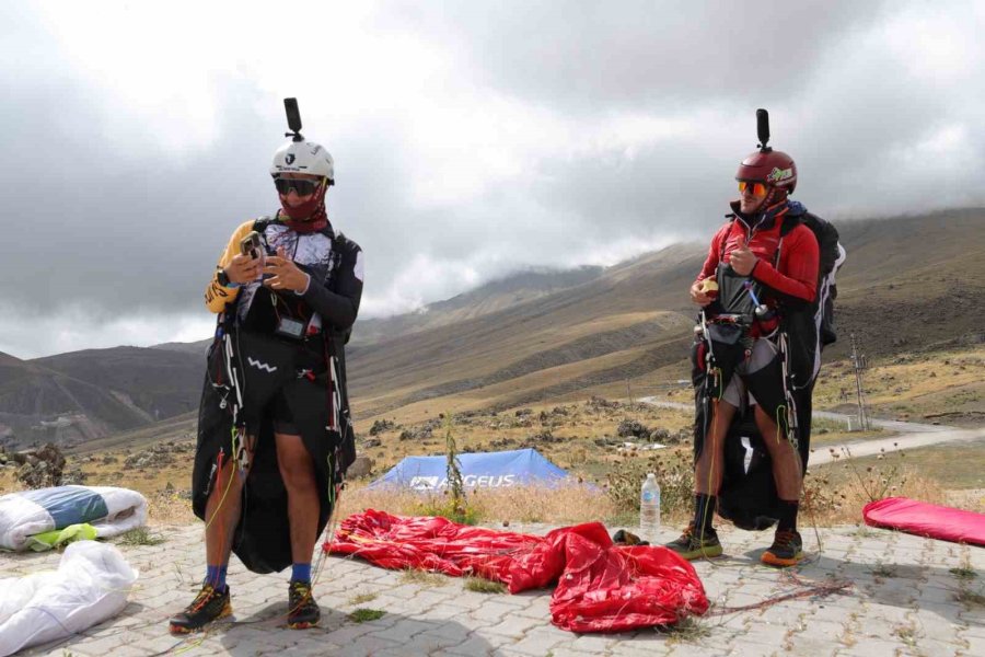 Hike And Fly Anatolia Türkiye’de İlk Kez Aksaray’da Başladı