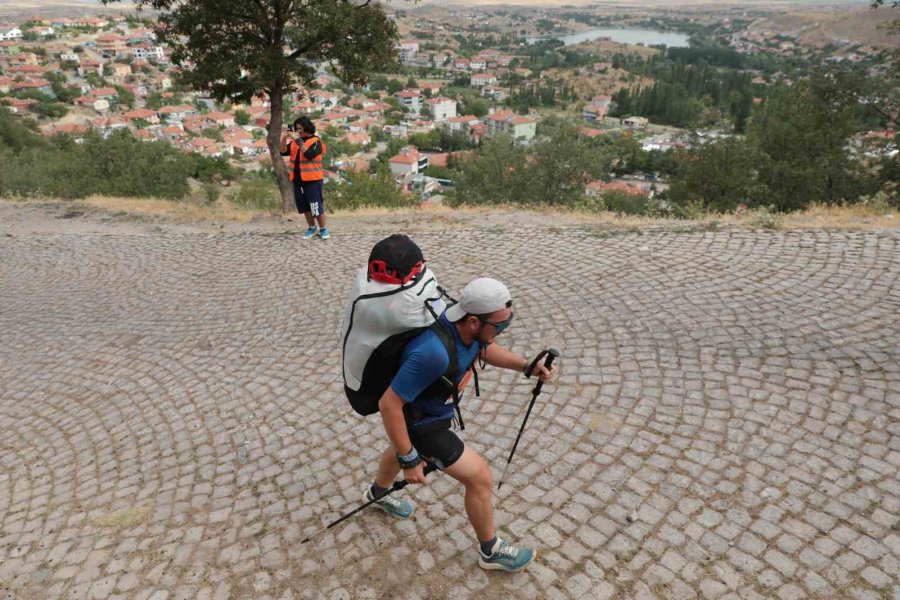 Hike And Fly Anatolia Türkiye’de İlk Kez Aksaray’da Başladı