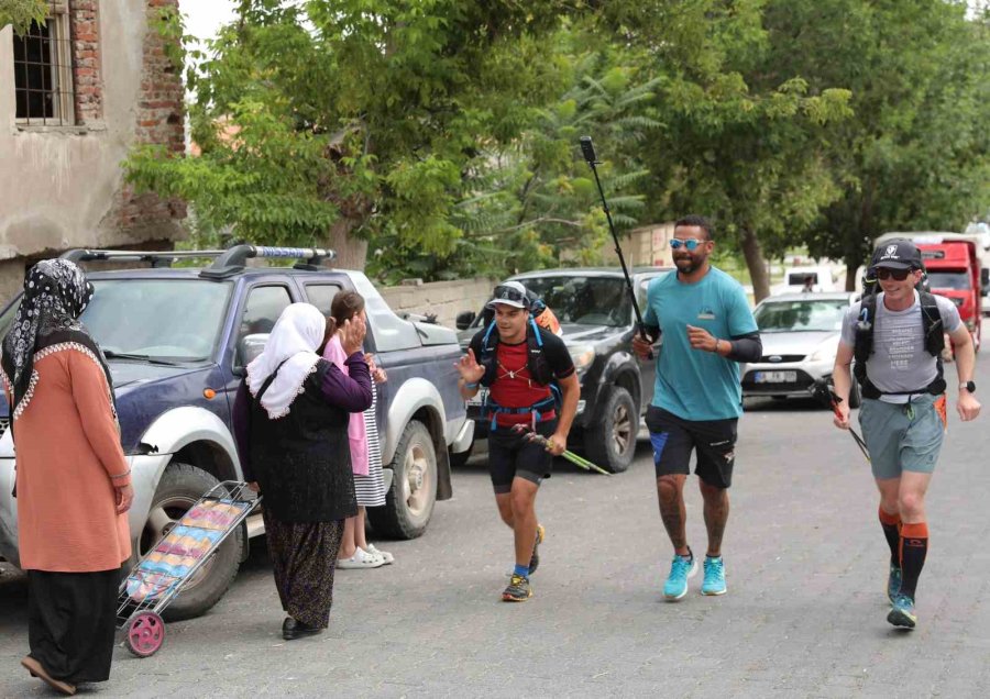 Hike And Fly Anatolia Türkiye’de İlk Kez Aksaray’da Başladı