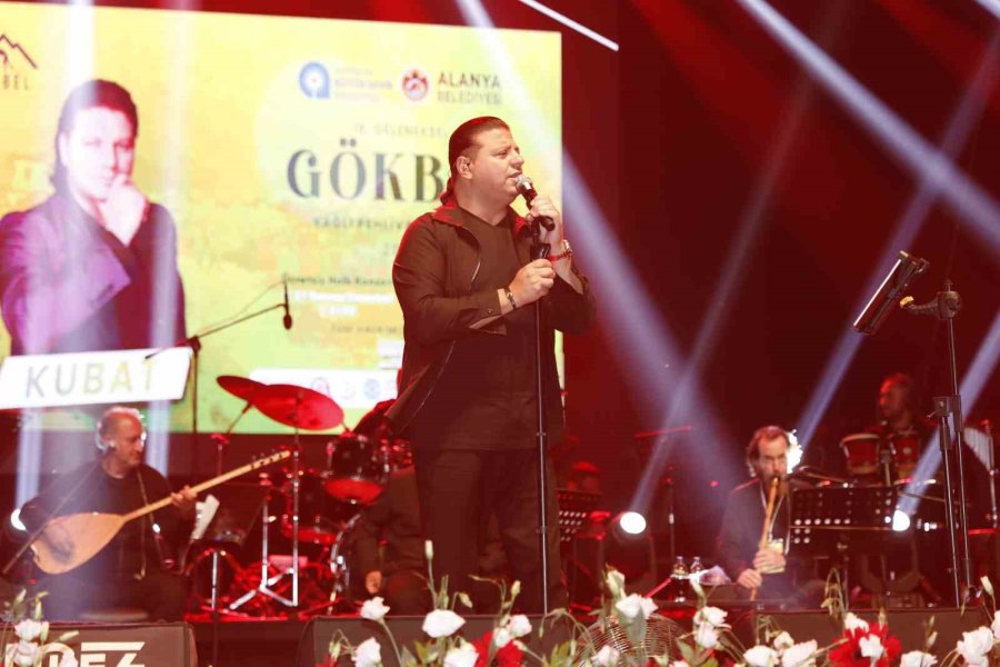 Gökbel’de Festival Coşkusu