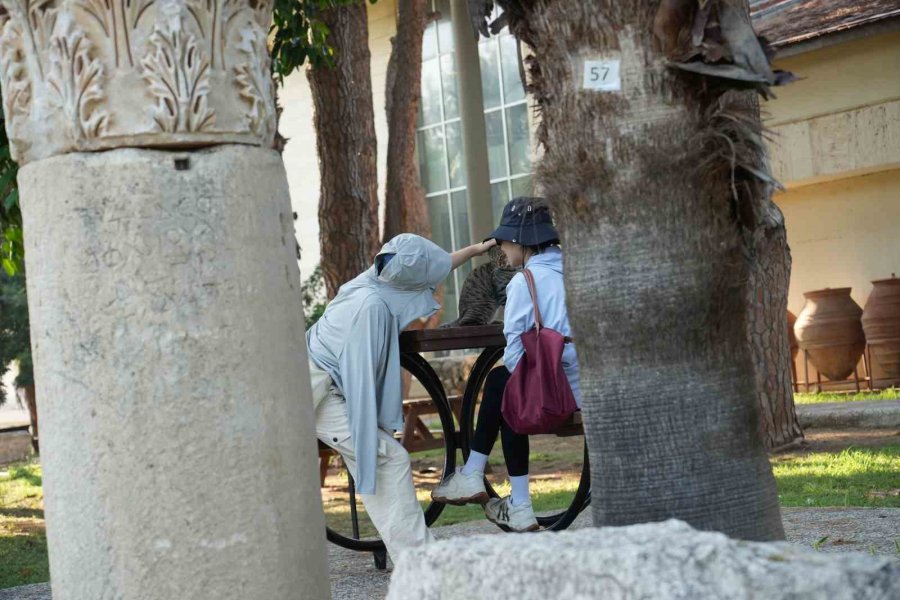 İadesi Sağlanan Tarihi Eserler Ziyaretçi Sayısını Artırdı