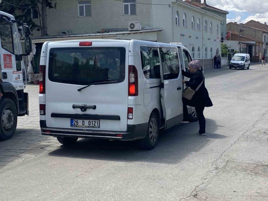 Dolmuş Şoförleri Güzergahlarla İlgili Yapılan Değişiklikten Memnun