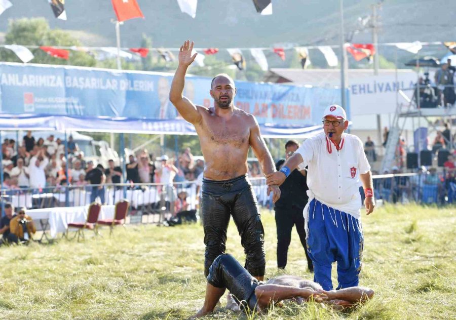 Uluslararası Feslikan Yaz Şenlikleri Ve Yağlı Güreşleri Başlıyor