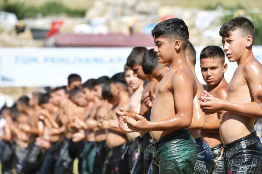 Uluslararası Feslikan Yaz Şenlikleri Ve Yağlı Güreşleri Başlıyor