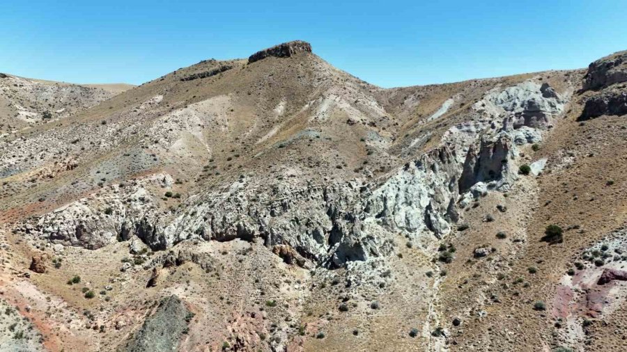 Kayseri’nin Peribacaları