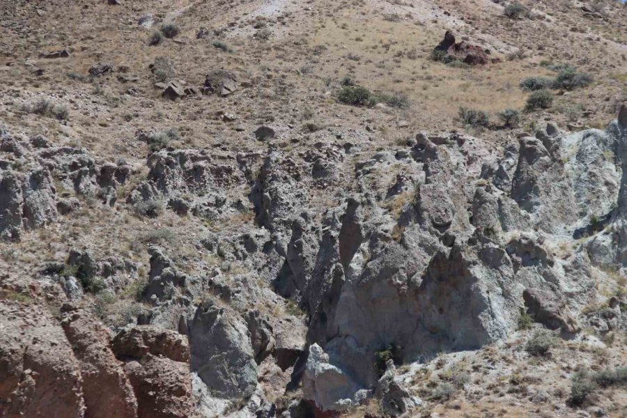 Kayseri’nin Peribacaları