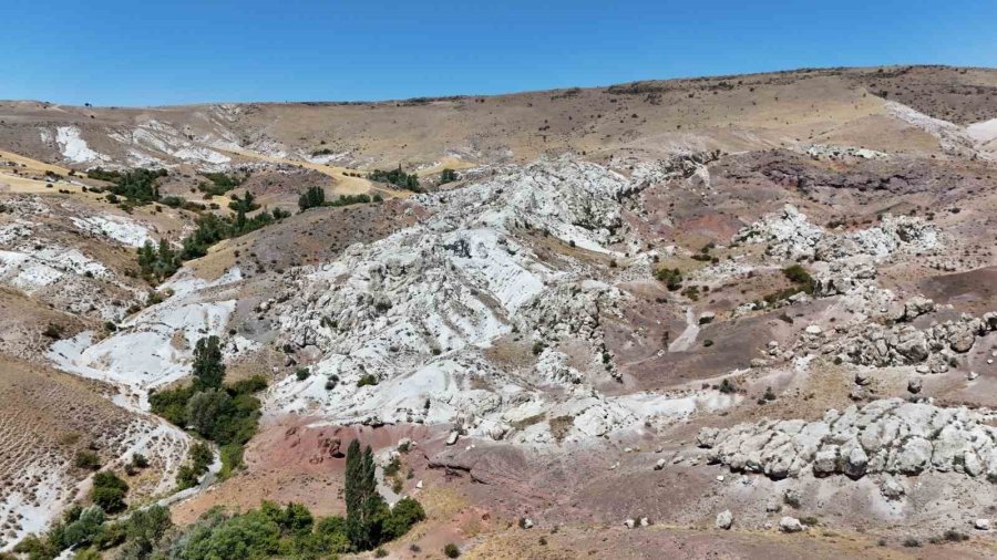 Kayseri’nin Peribacaları