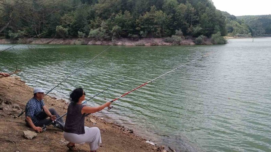 Koca Çınarlar Sakaryabaşı Ve Küçükelmalı’da Gönüllerince Eğlendi