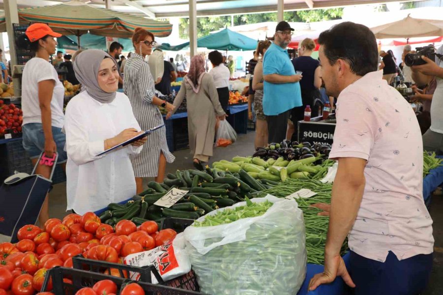 Alanya Belediyesi’nden Strateji Planı Anketi