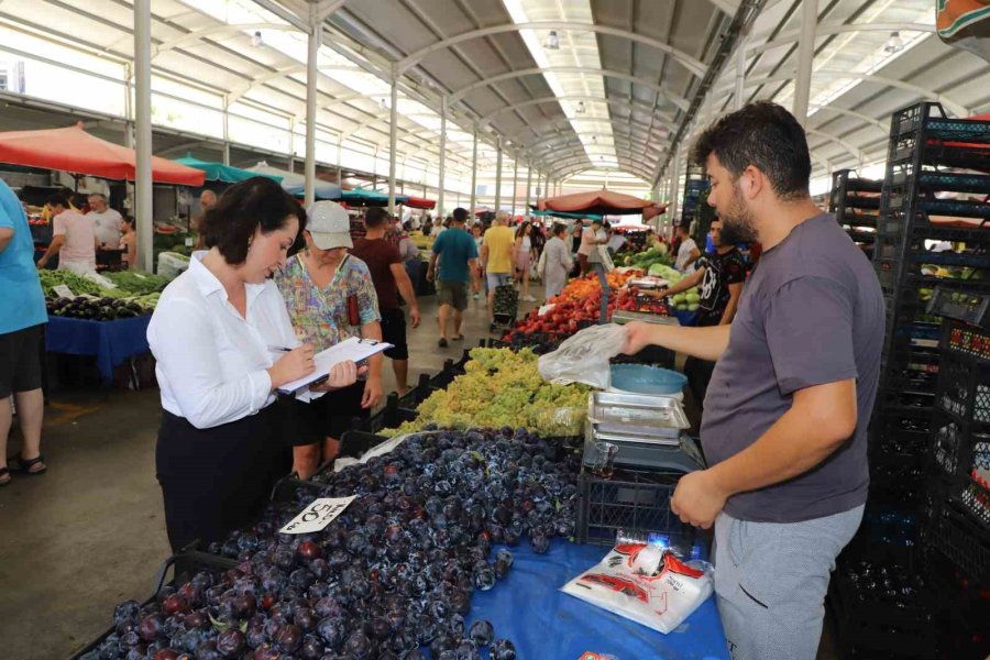 Alanya Belediyesi’nden Strateji Planı Anketi