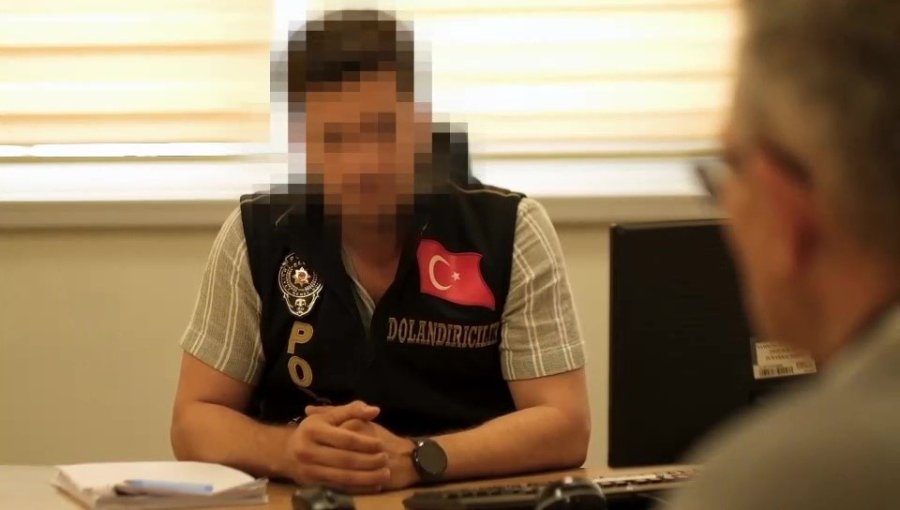 Antalya Emniyetinden İletişim Yoluyla Dolandırıcılık Uyarısı