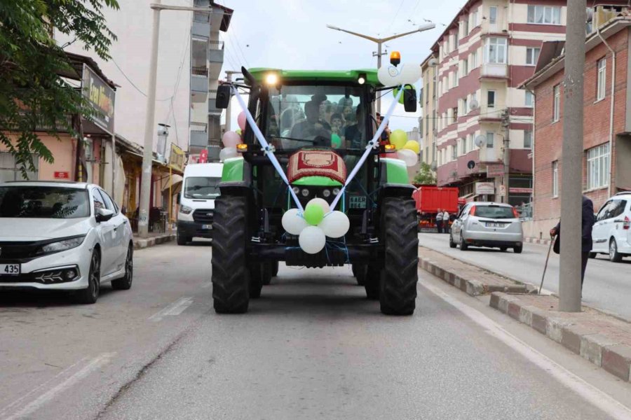 Yıllardır Süren Düğün Öncesi Gelenekleri Yaşatıyorlar