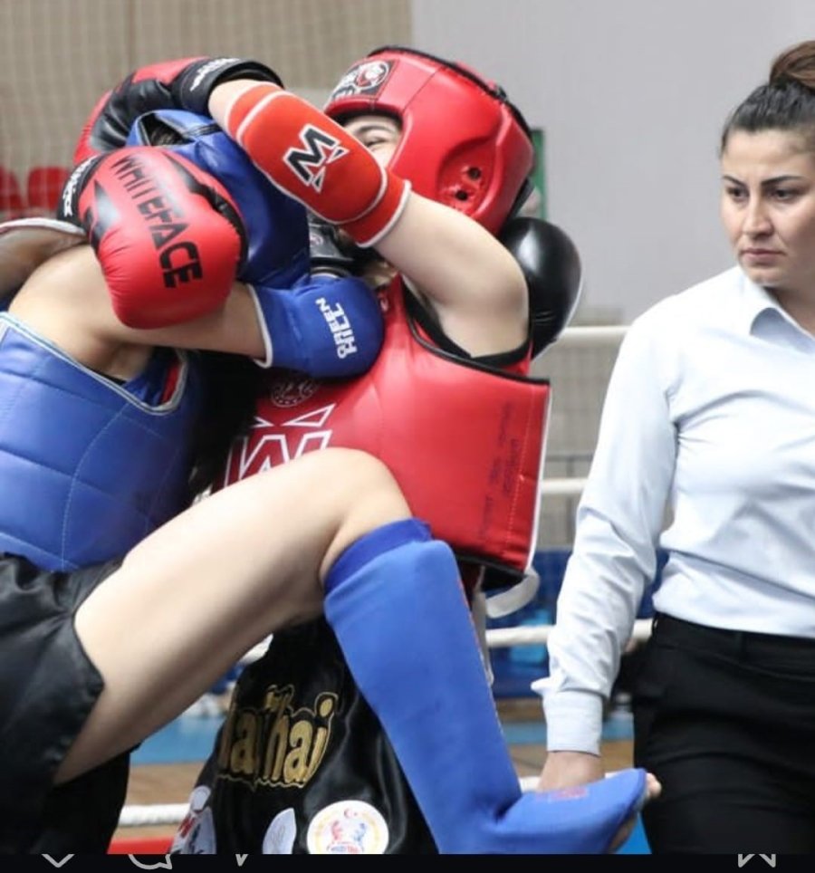 5. Alparslan Türkeş Muaythai Şampiyonası Tamamlandı