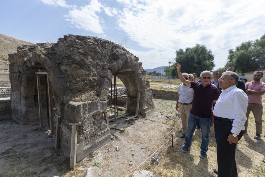 Başkan Büyükkılıç’tan Kayseri’ye Davet