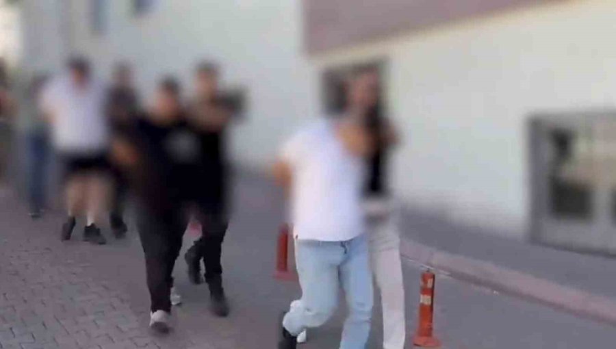 Kayseri’de İş Yeri Kurşunlama Olayına Karışan 15 Kişi Gözaltına Alındı