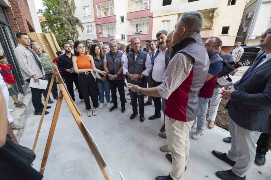 Kurdali Sosyal Yaşam Ve Çocuk Gelişim Merkezi’nde Sona Yaklaşıldı