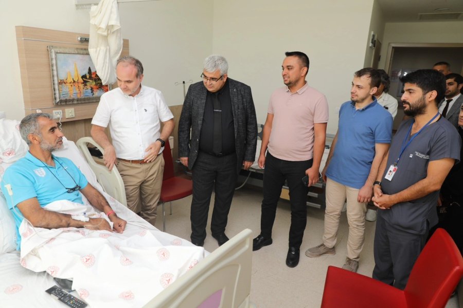 Niğde’de 6 Ayda 5’i İl Dışı Olmak Üzere 39 İnme Hastasına Operasyon Yapıldı