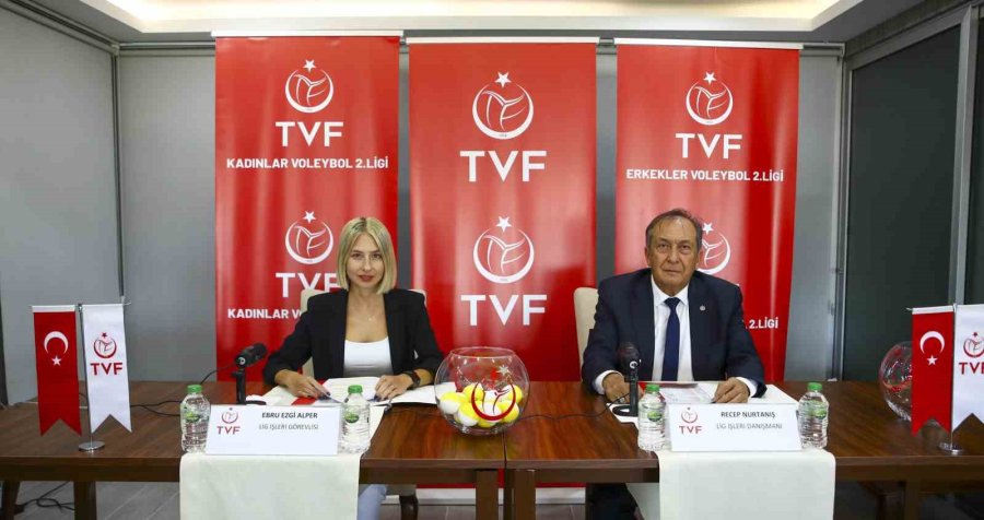 Kayseri Elit Voleybol’un Fikstürü Belli Oldu