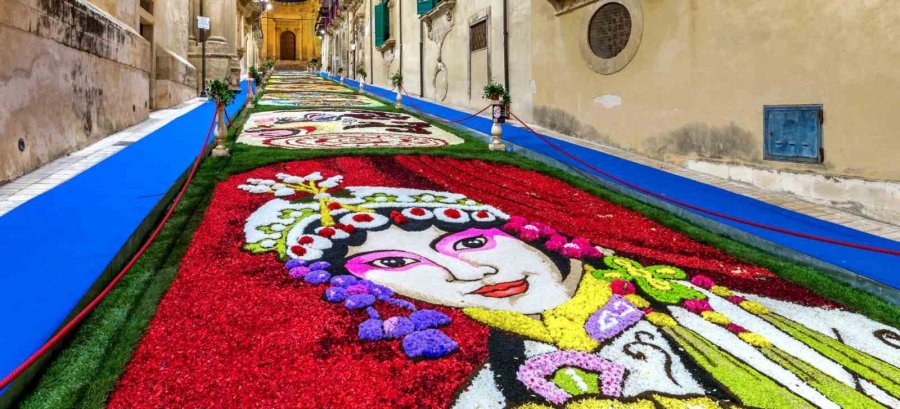 ’çiçek Desenleri Festivali’nin Hazırlıklarına Başladı