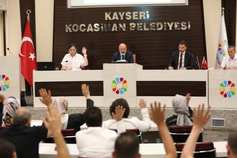 Kocasinan’da ‘şehit Turgay Basın’ İsmi Yaşatılacak