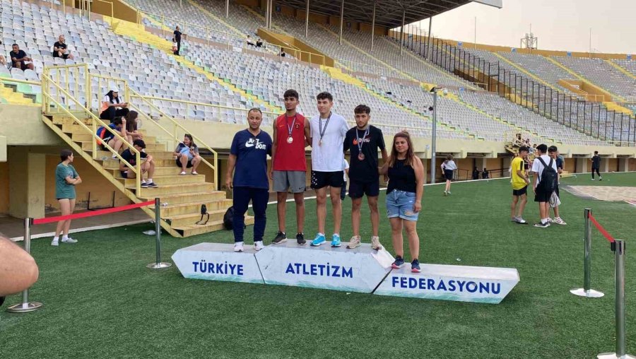 İzmir’de Altın, Konya’da Rekor Kırdılar