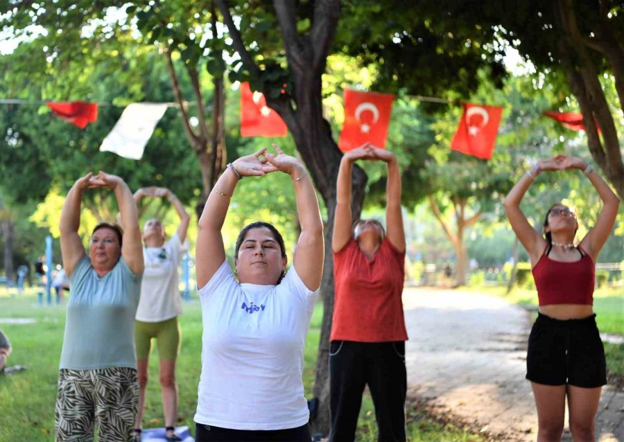 Konsem’de Resim Ve Yoga Kursları Başlıyor