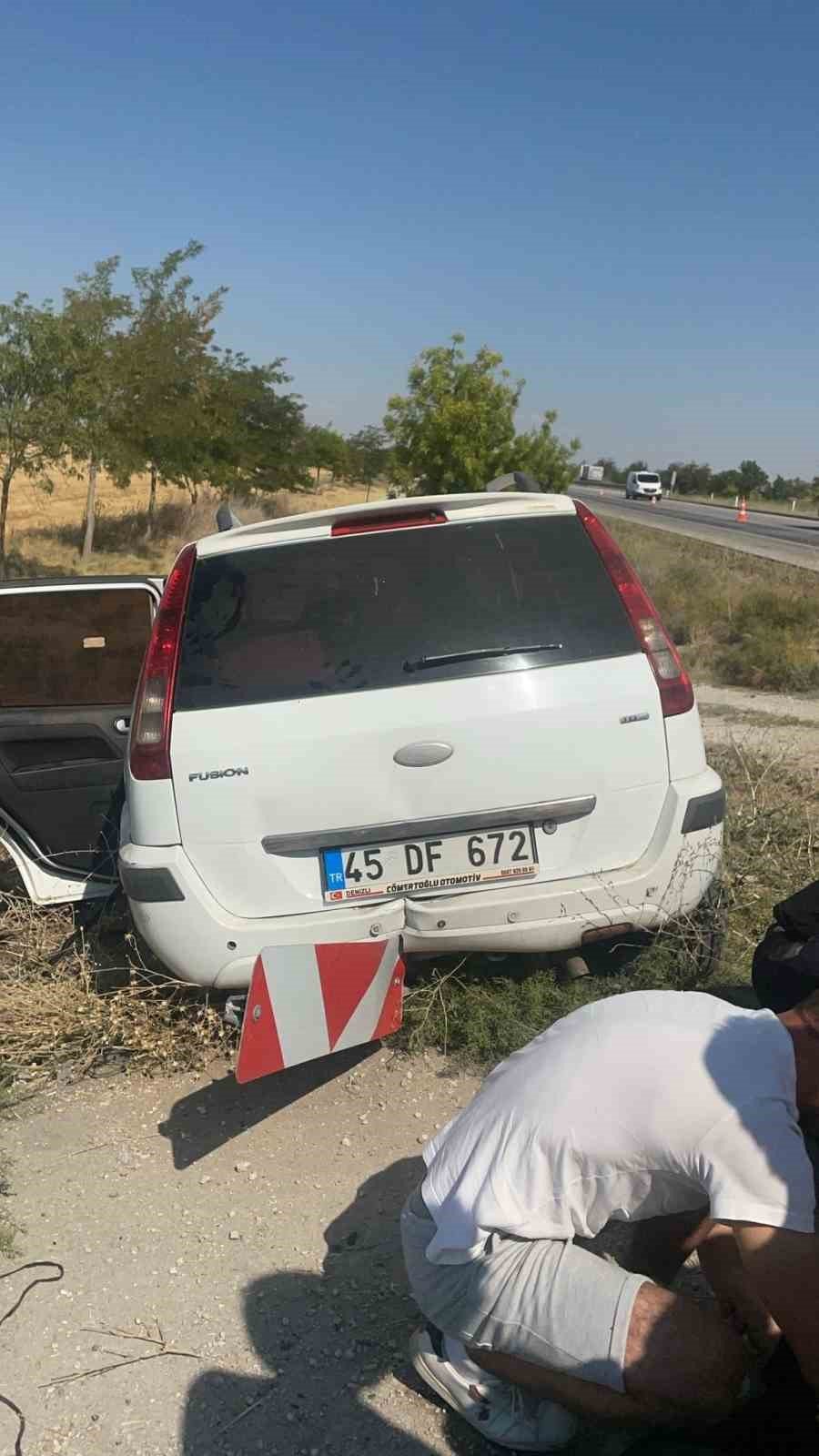 Konya’da Zincirleme Kaza: 1 Ölü, 5 Yaralı