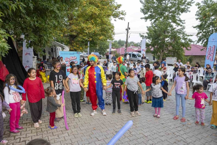 Mersin’de ’köy Bizim Şenlik Bizim’ Etkinlikleri