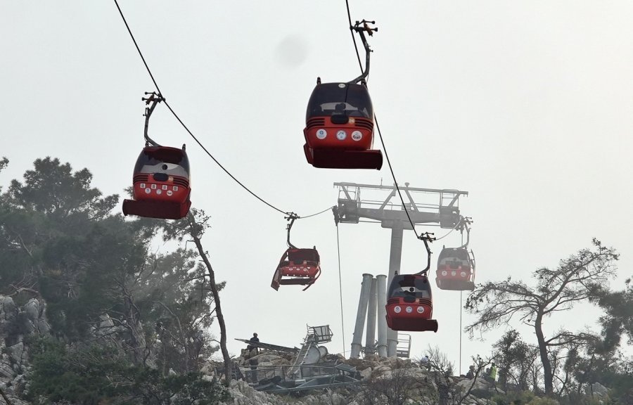 Antalya’daki Teleferik Kazasının İkinci Duruşması Görüldü