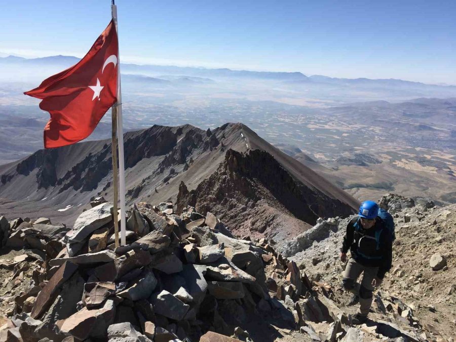 Erciyes’te Zirve Heyecanı Başlıyor