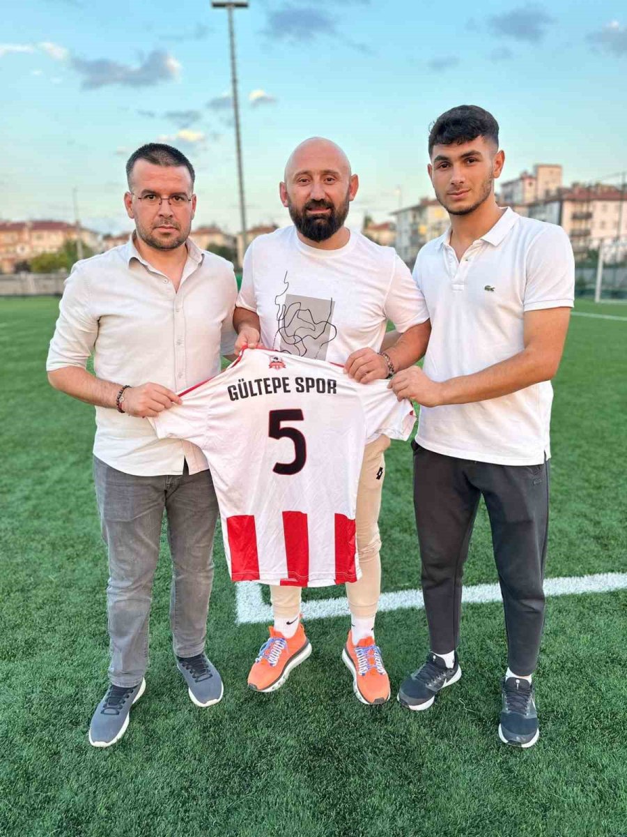 Gültepespor’da Mehmet Taşpınar Dönemi