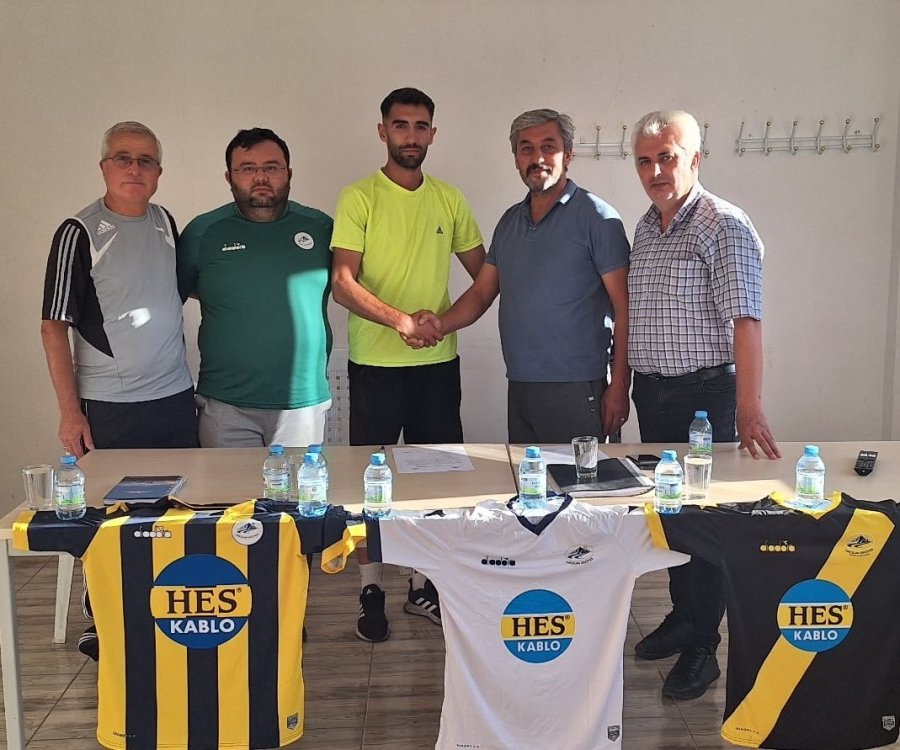 Hacılar Erciyesspor’da Transfer Harekatı