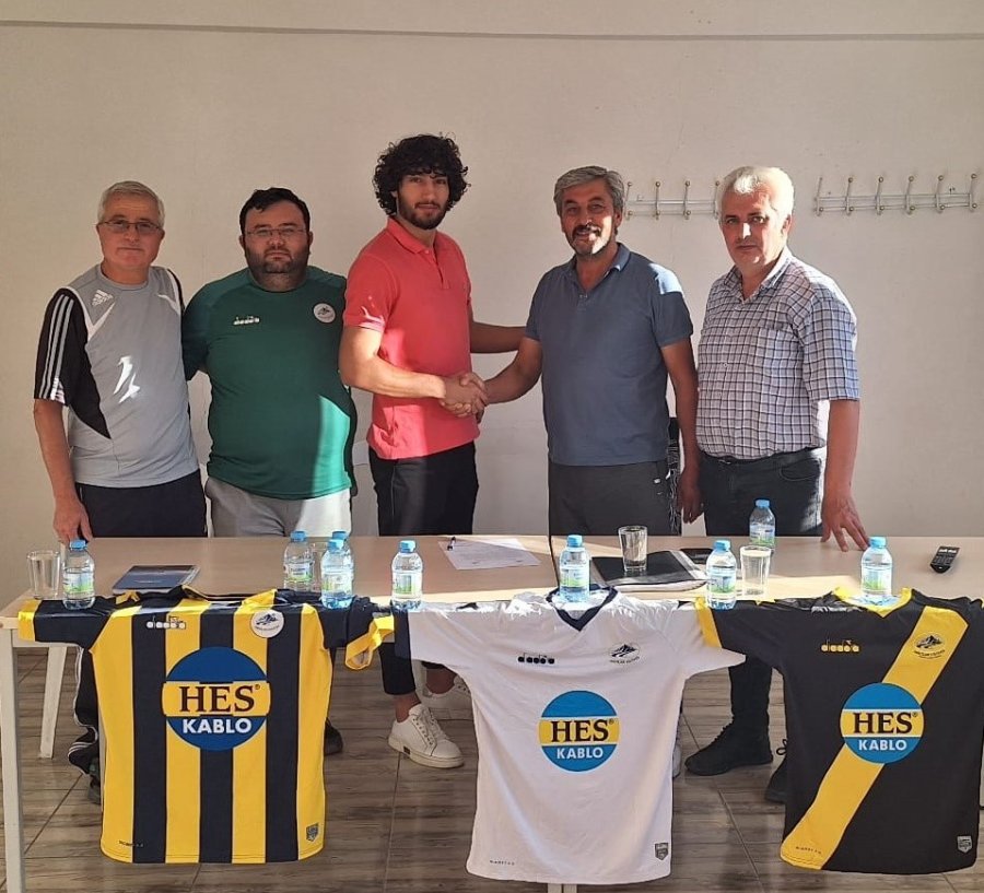 Hacılar Erciyesspor’da Transfer Harekatı