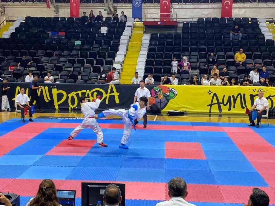 Türkiye Karate Şampiyonası Ve Milli Takım Seçmelerine Katılacak Sporcular Belirlendi