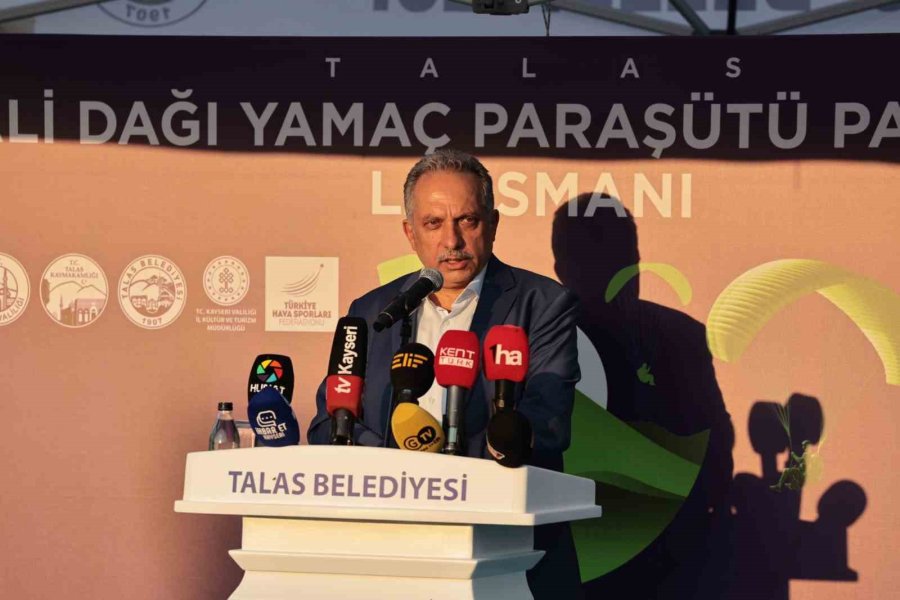 Vali Çiçek: “turizmle İlgili Kayseri’nin Pastadan Alabileceği Çok Pay Var”