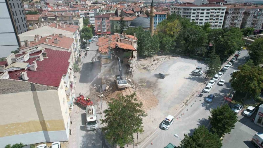 Niğde’de Trafik Ve Otopark Sorununa Yönelik Projeler Sürüyor