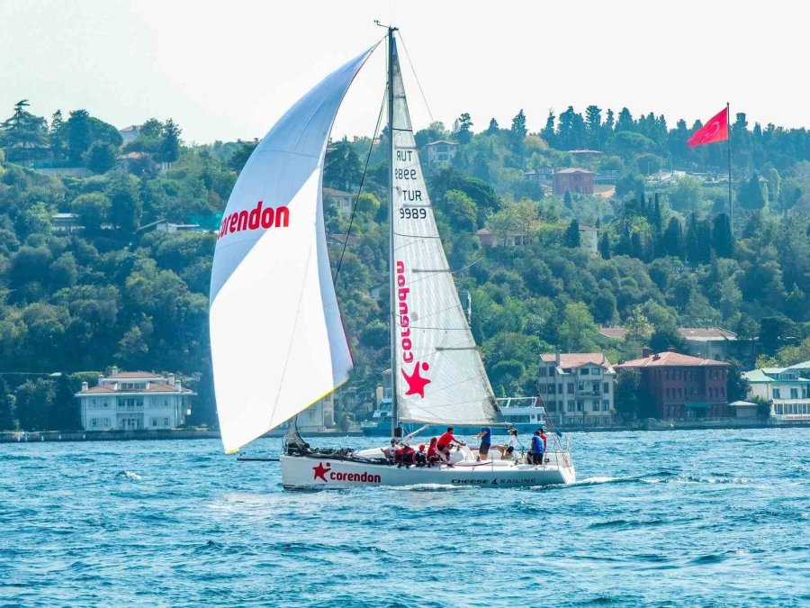 Yelkenciler "corendon Airlines Kupası" İçin Mücadele Edecek