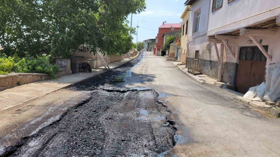 Bünyan’da Çalışmalar Başladı