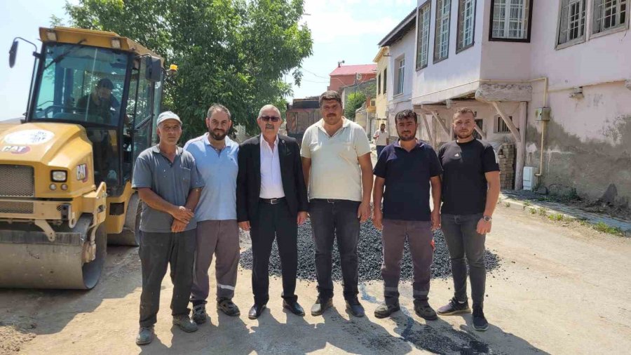 Bünyan’da Çalışmalar Başladı