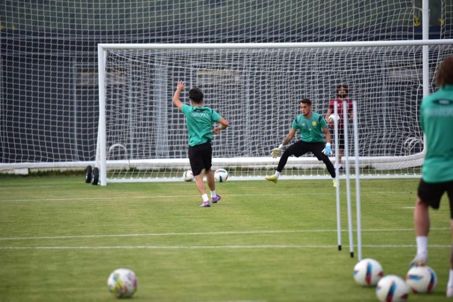 Erciyes Yüksek İrtifa Kamp Merkezi, Futbol Takımlarının Tercihi Oluyor